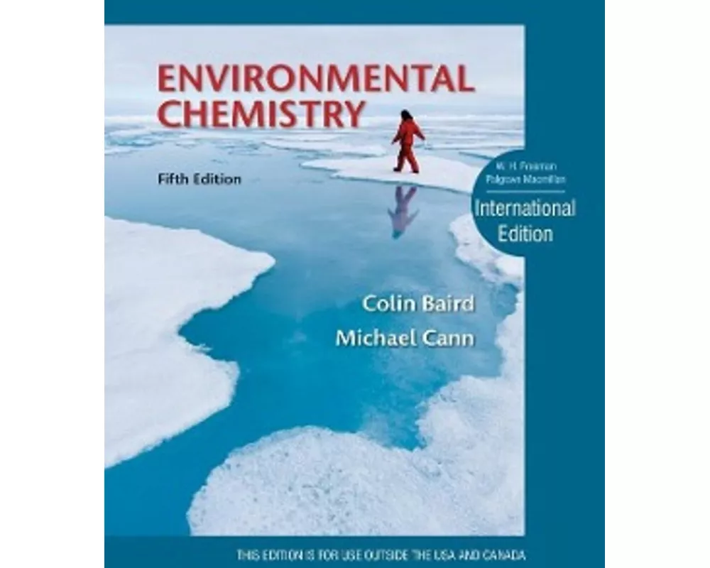 Environmental Chemistry
