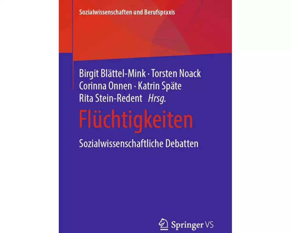 Flüchtigkeiten