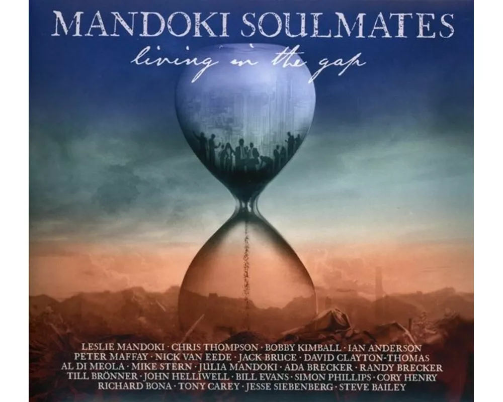 Living In The Gap+Hungarian Pictures