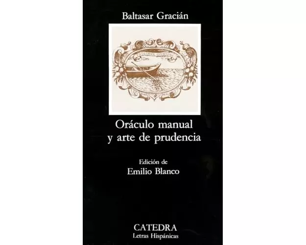 Oráculo manual y arte de prudencia