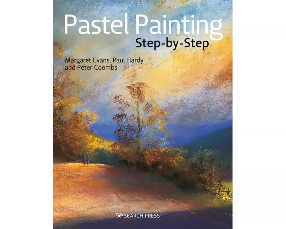 Pastel Painting Step-By-Step