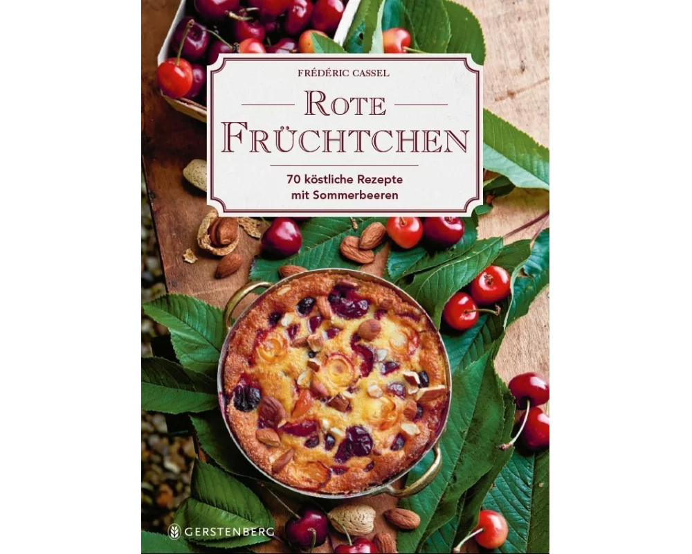 Rote Früchtchen
