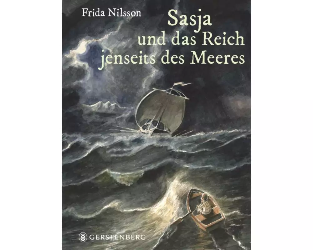 Sasja und das Reich jenseits des Meeres