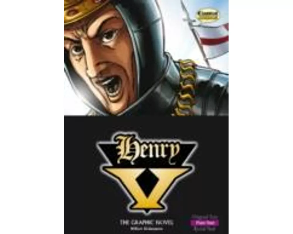 Henry V (Plain Text)