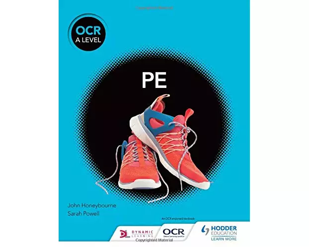 OCR A Level PE (Year 1 and Year 2)