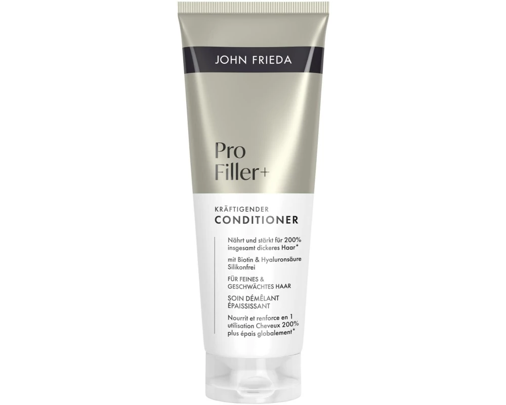 John Frieda Haarspülung PROFiller+ 250 ml