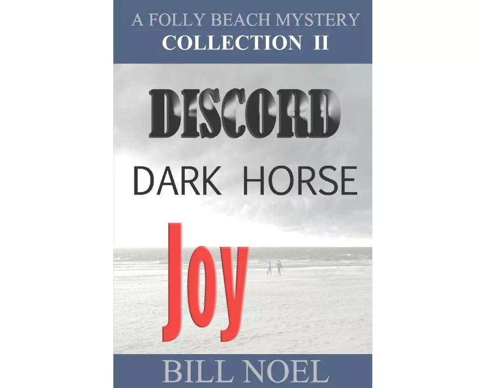 The Folly Beach Mystery Collection II
