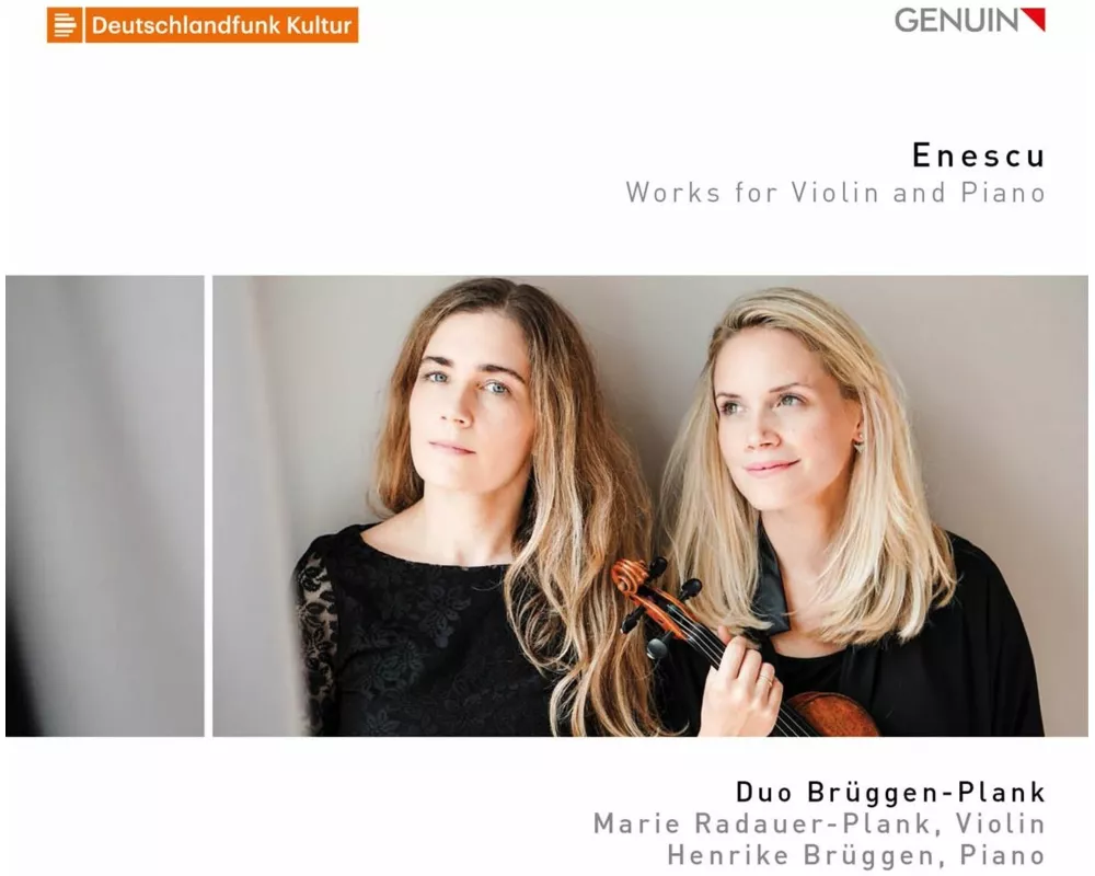 Werke für Violine und Klavier