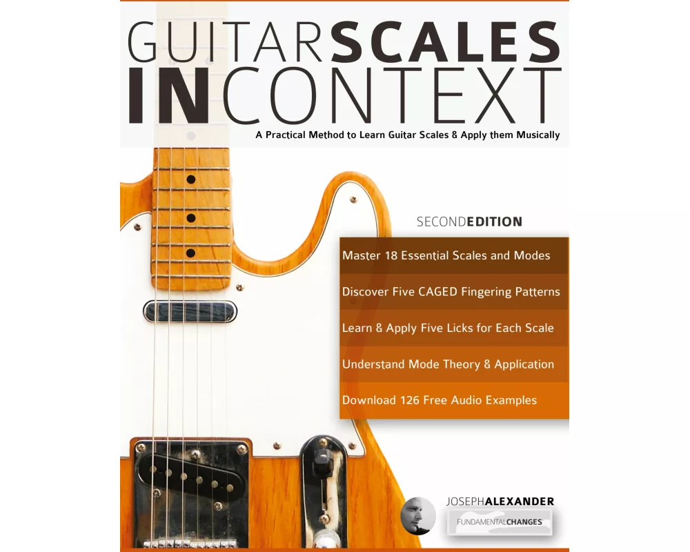 Guitar Scales in Context