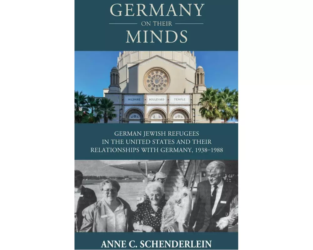 Germany On Their Minds