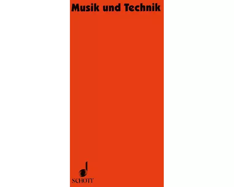 Musik und Technik
