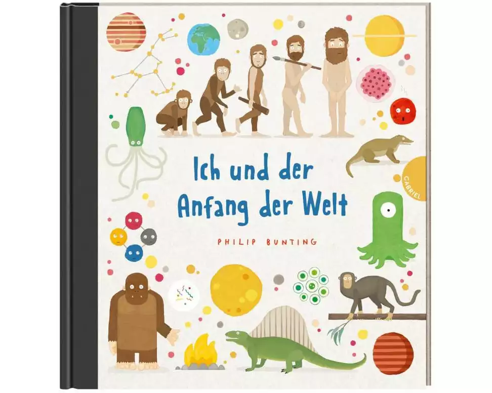 Ich und der Anfang der Welt