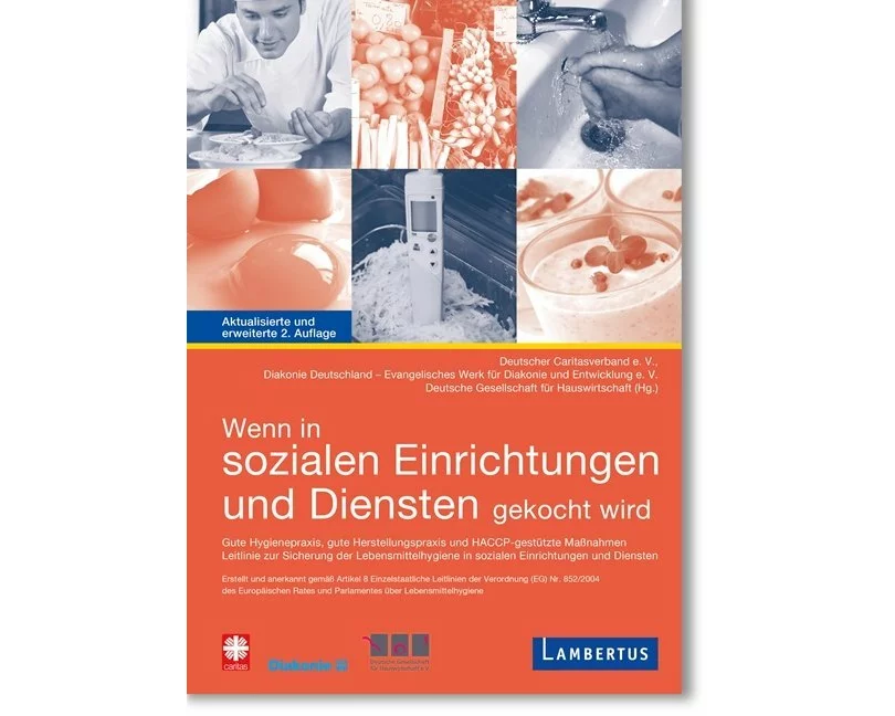 Wenn in sozialen Einrichtungen und Diensten gekocht wird