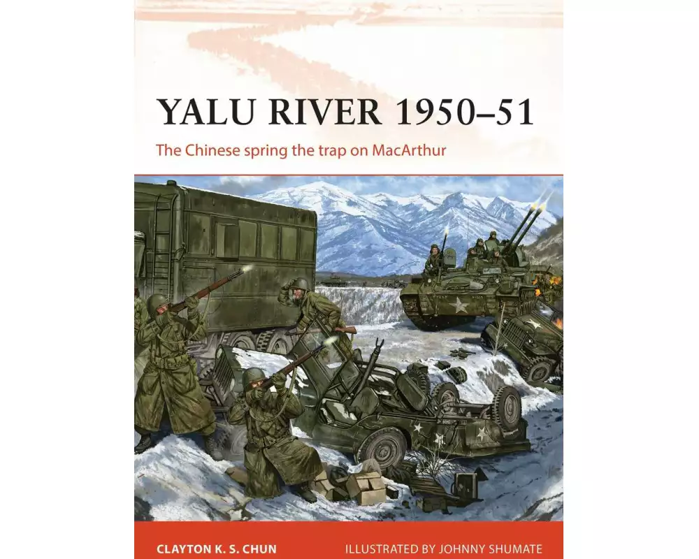 Yalu River 1950–51