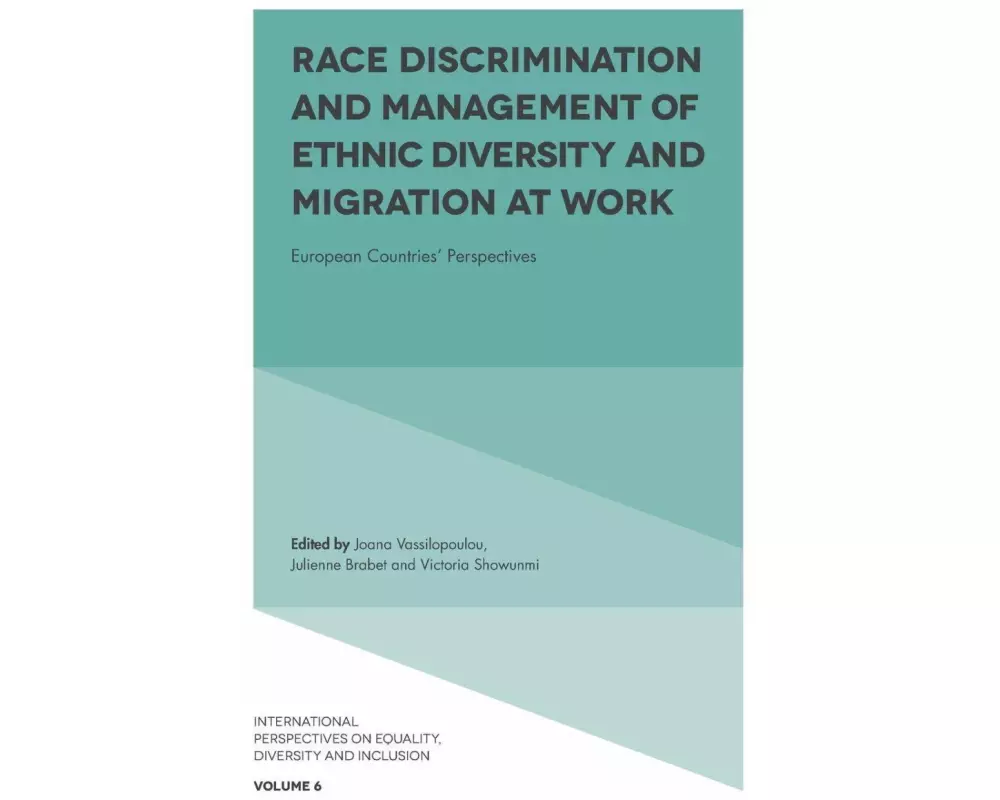 Race Discrimination and Management of Ethnic Diversity and Migration at Work