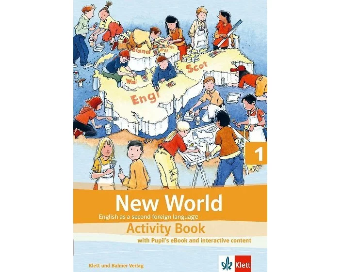 New World 1 / New World 1, Neuauflage