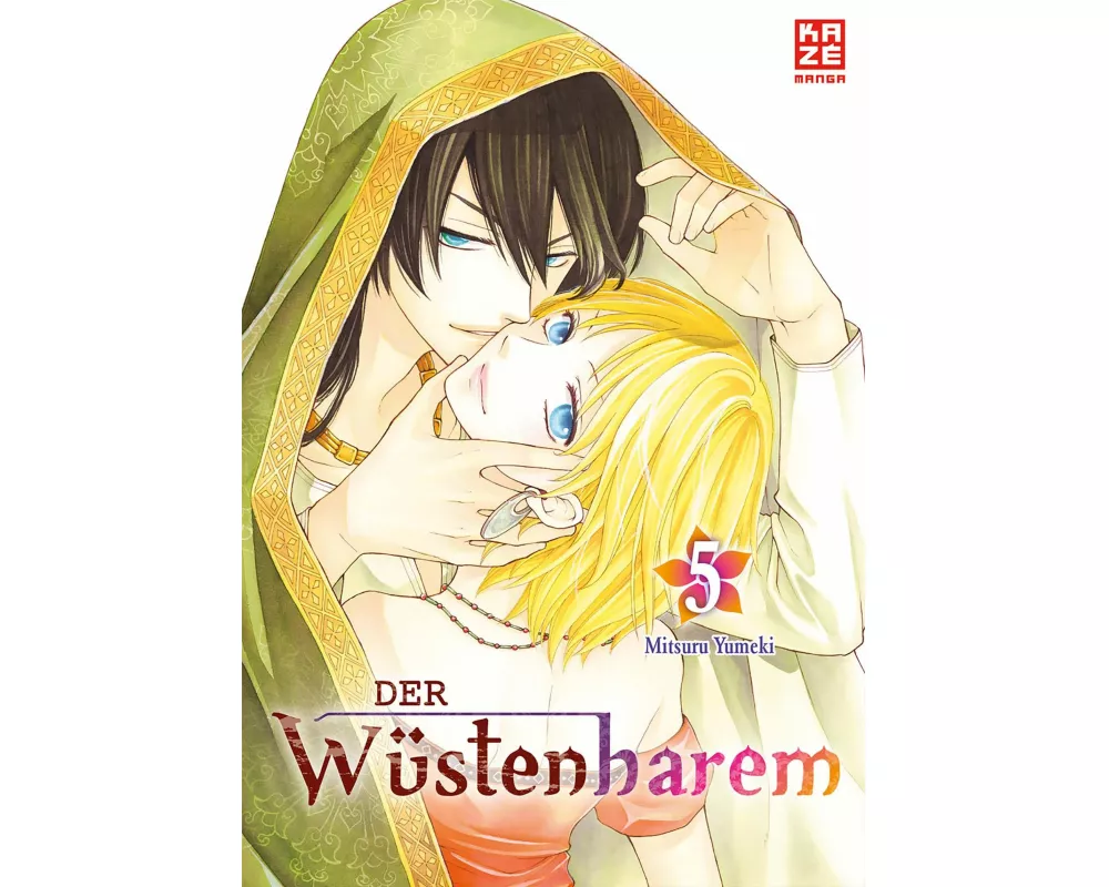 Der Wüstenharem 05