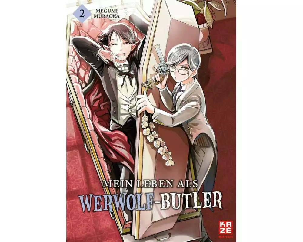 Mein Leben als Werwolf-Butler – Band 2 (Finale)
