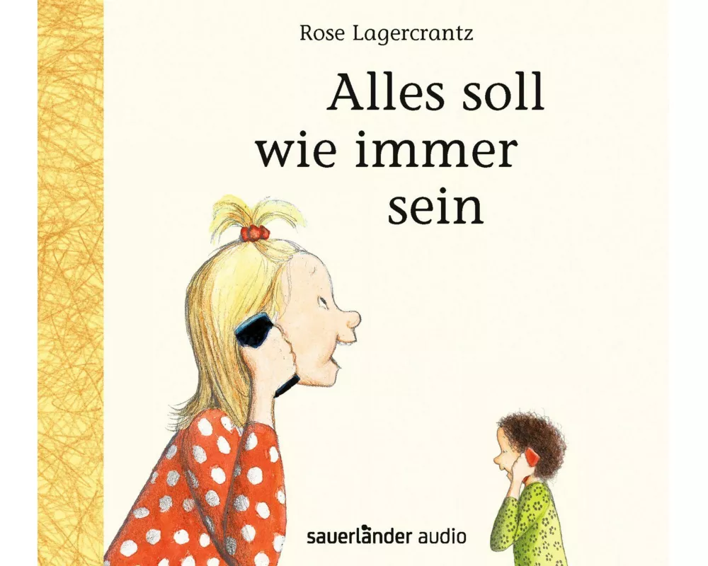 Alles soll wie immer sein