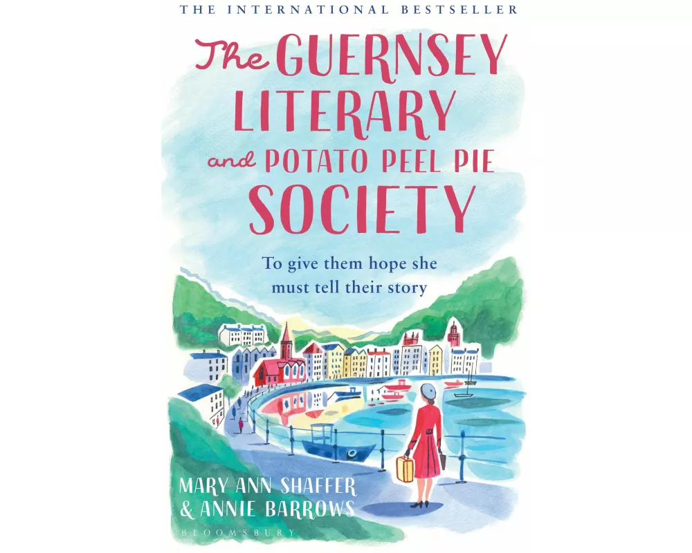 The Guernsey Literary and Potato Peel Pie Society