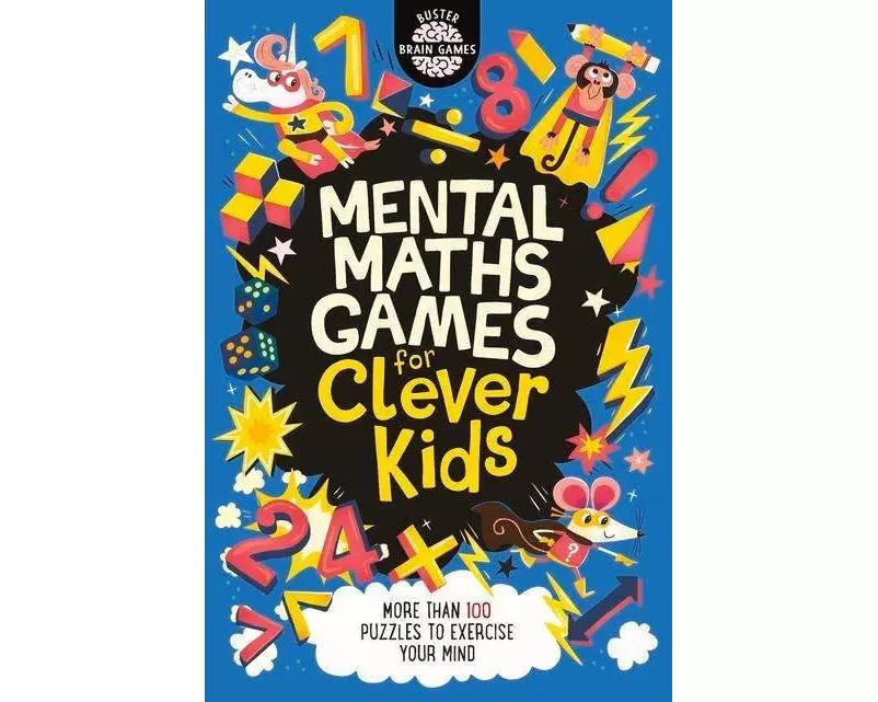 Mental Maths Games for Clever Kids