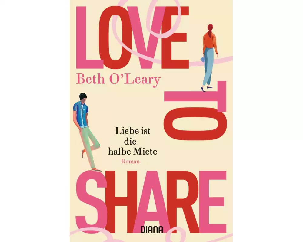 Love to share – Liebe ist die halbe Miete