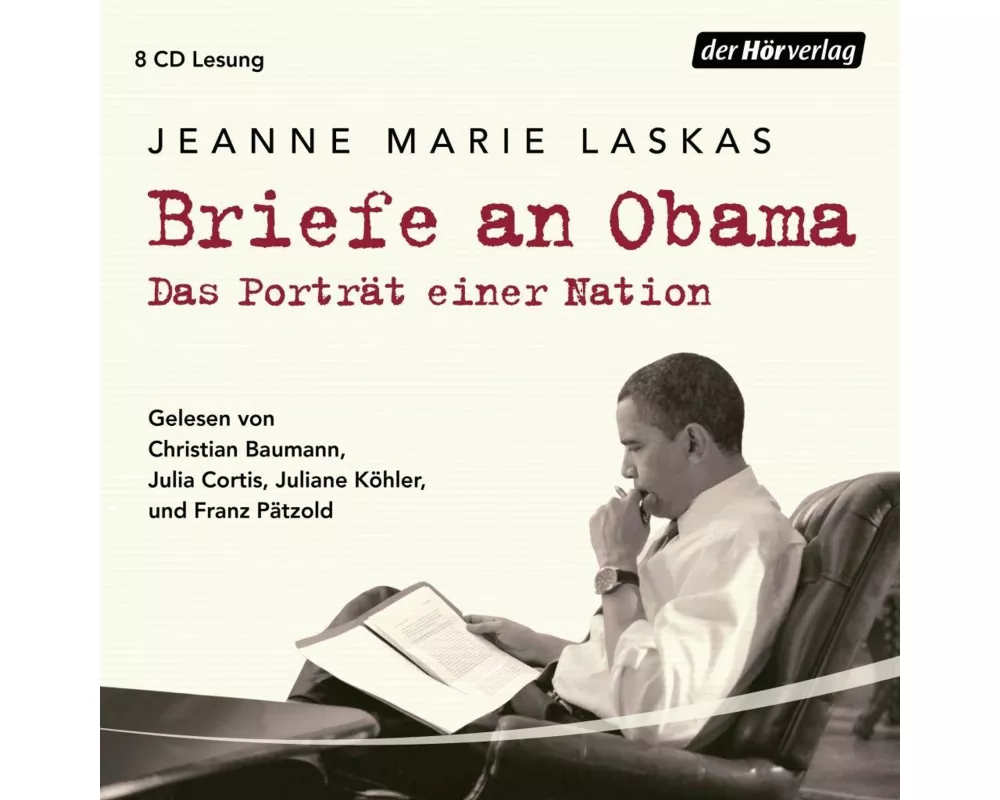 Briefe an Obama
