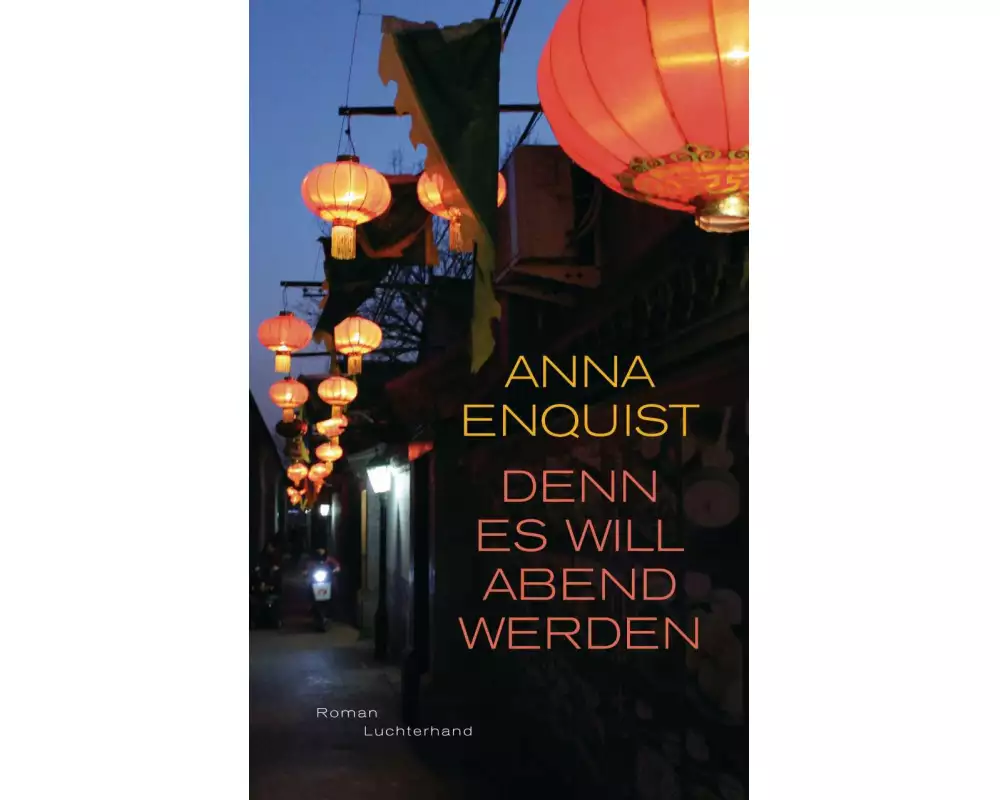 Denn es will Abend werden