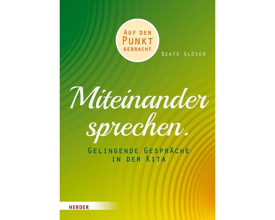 Miteinander sprechen