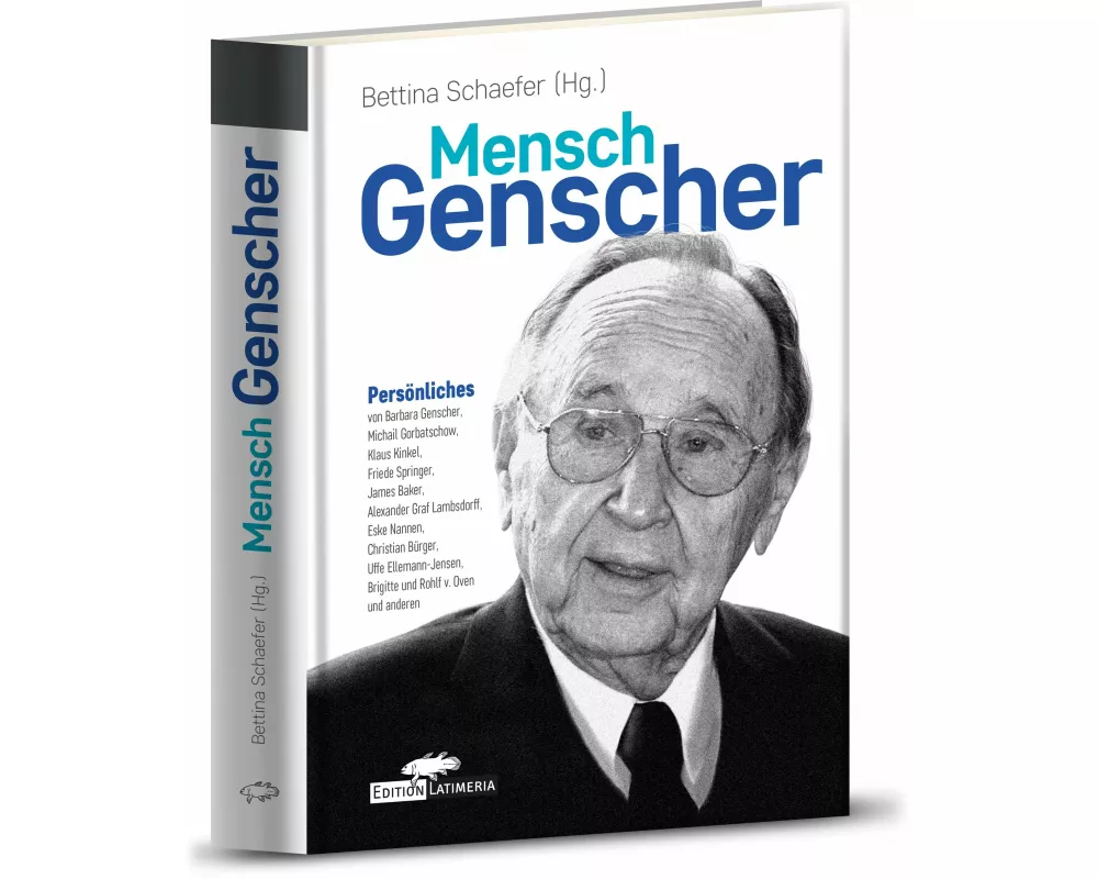 Mensch Genscher