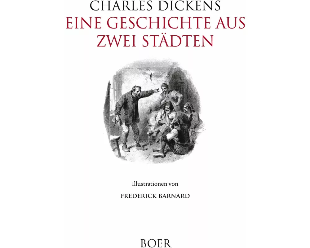 Eine Geschichte aus zwei Städten