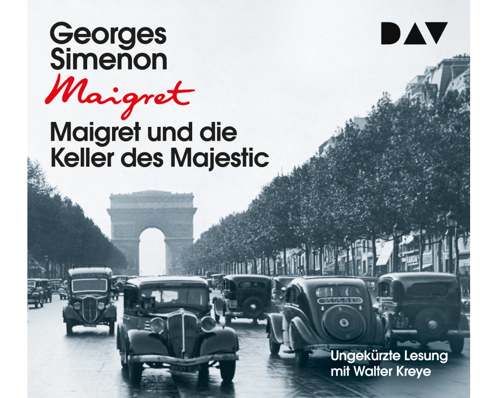 Maigret und die Keller des Majestic