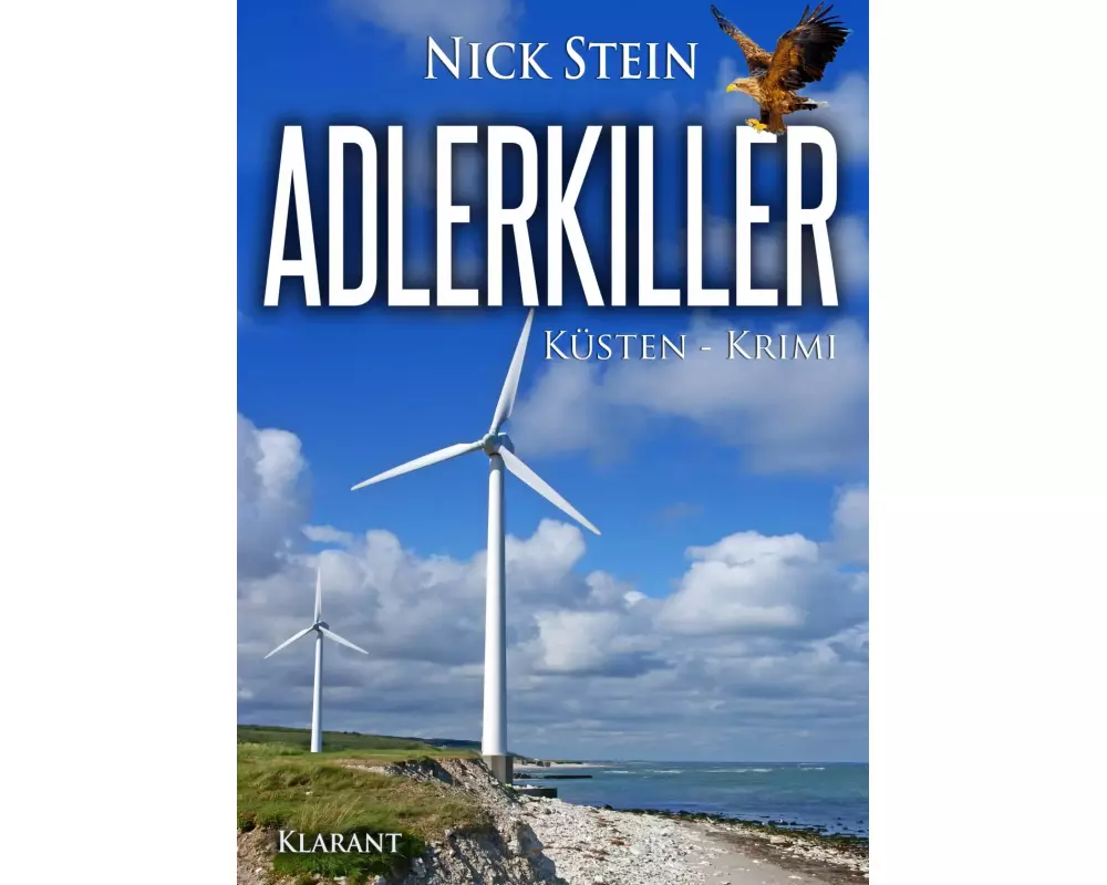 Adlerkiller. Küsten-Krimi