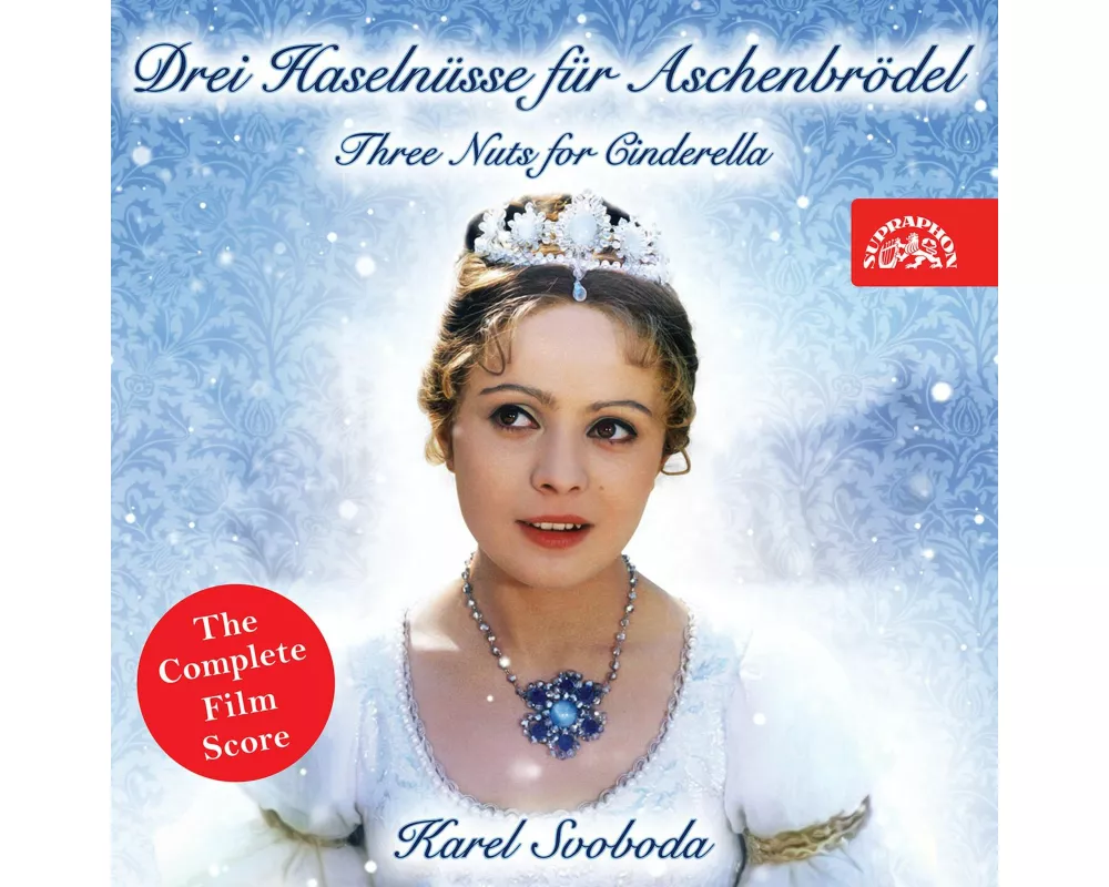 Drei Haselnüsse für Aschenbrödel