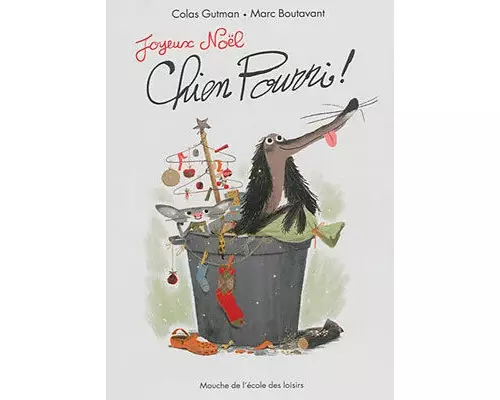 Joyeux Noël, Chien Pourri !