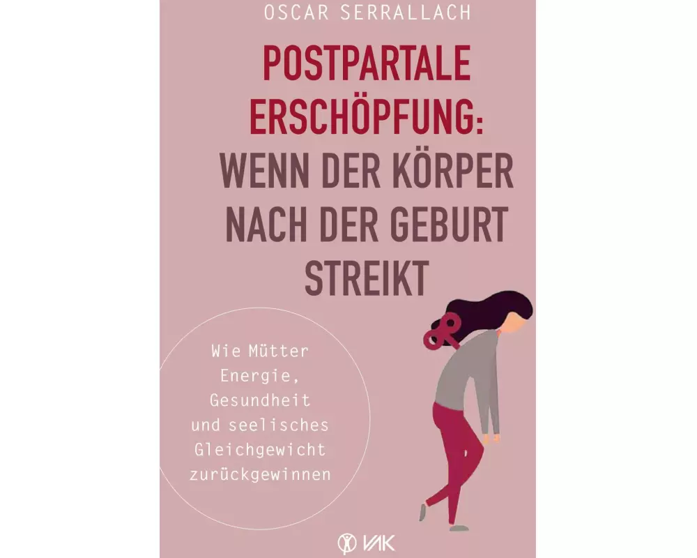 Postpartale Erschöpfung: Wenn der Körper nach der Geburt streikt