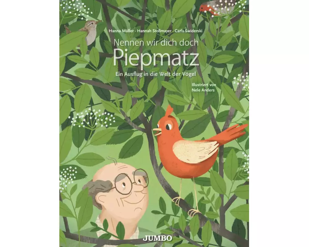 Nennen wir dich doch Piepmatz