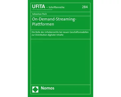 On-Demand-Streaming-Plattformen