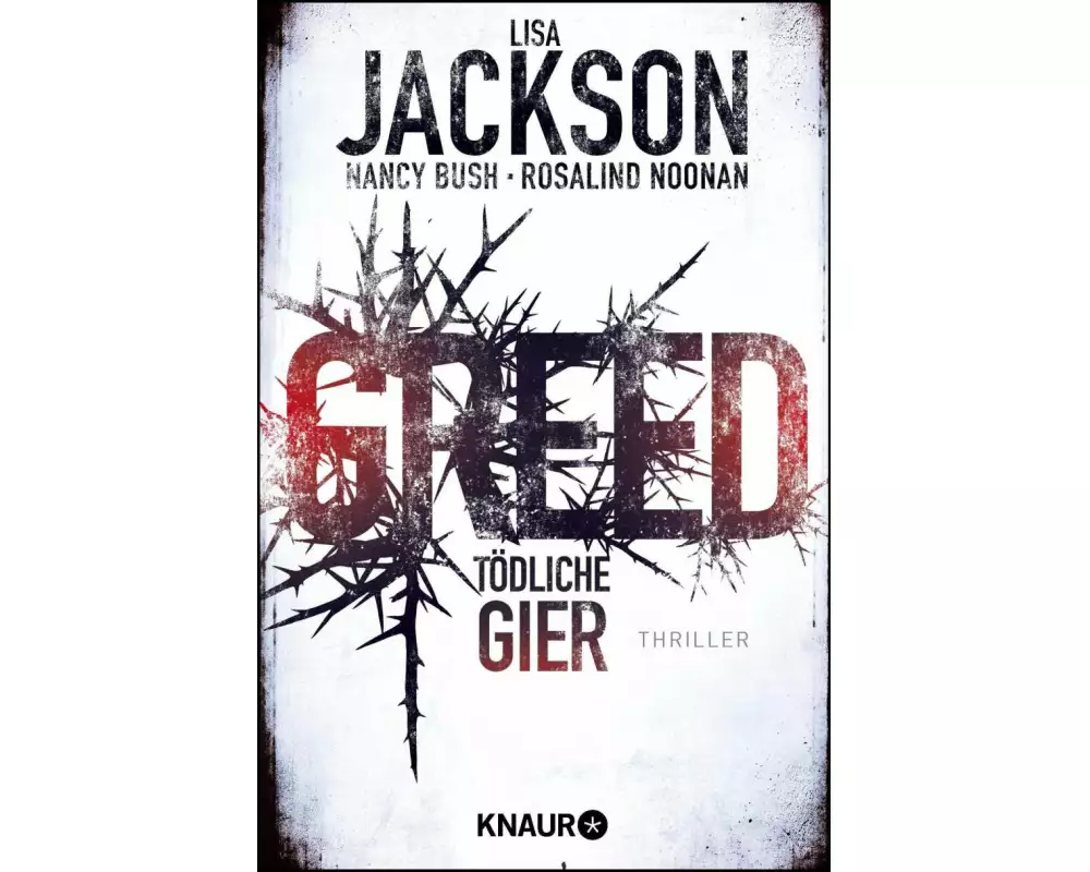 Greed - Tödliche Gier