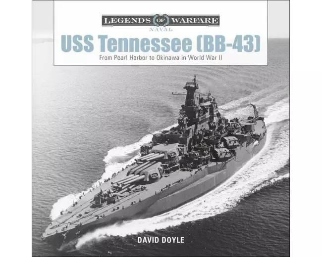 USS Tennessee (BB-43)