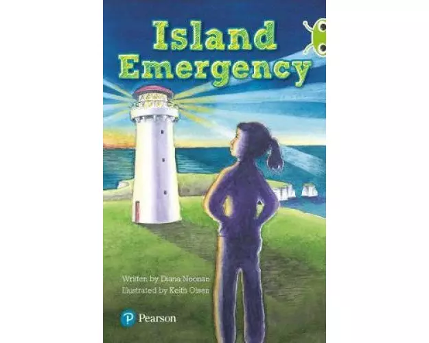 Bug Club Lime Plus B Island Emergency