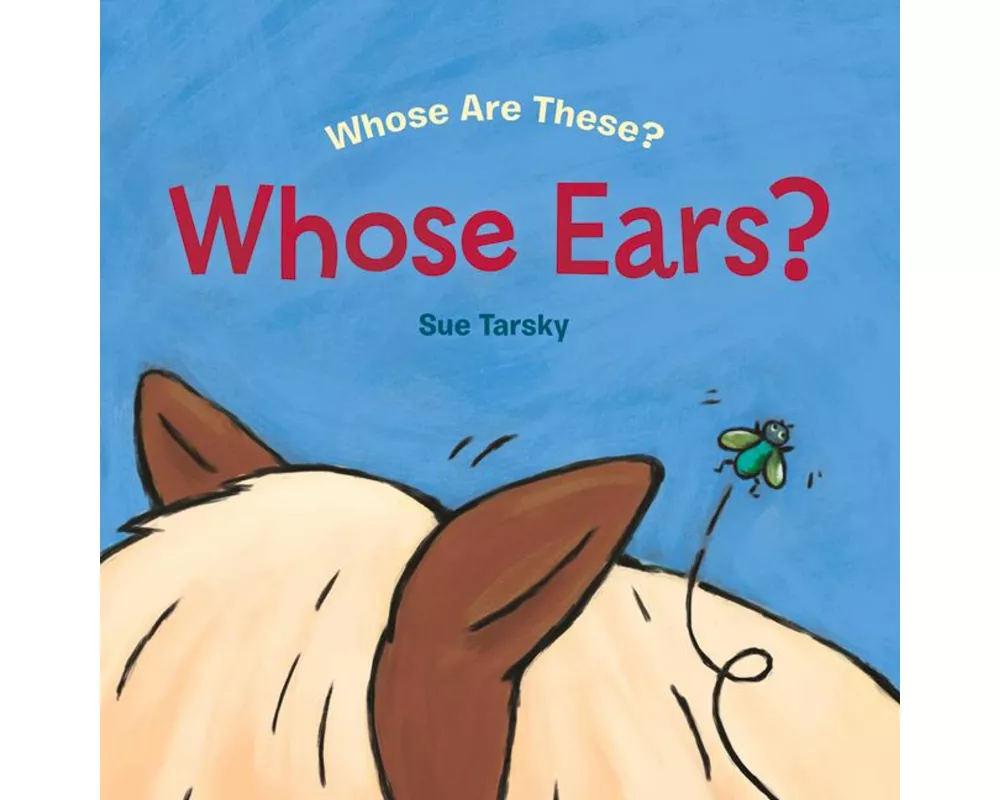 Whose Ears?