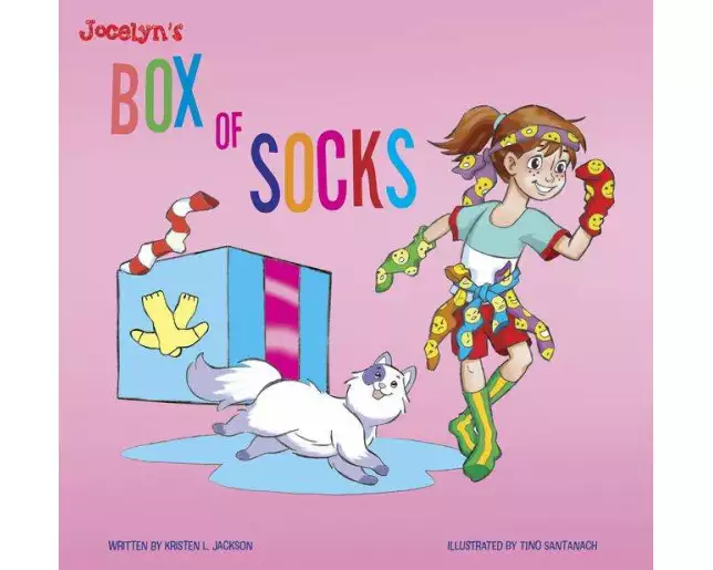 Jocelyn's Box of Socks