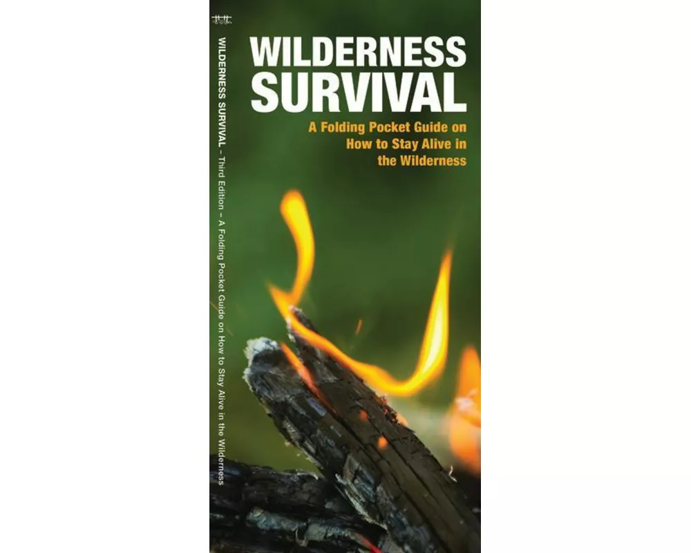 Wilderness Survival, 3rd Ed