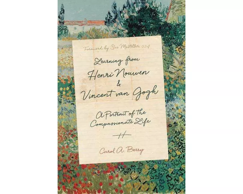 Learning from Henri Nouwen and Vincent Van Gogh