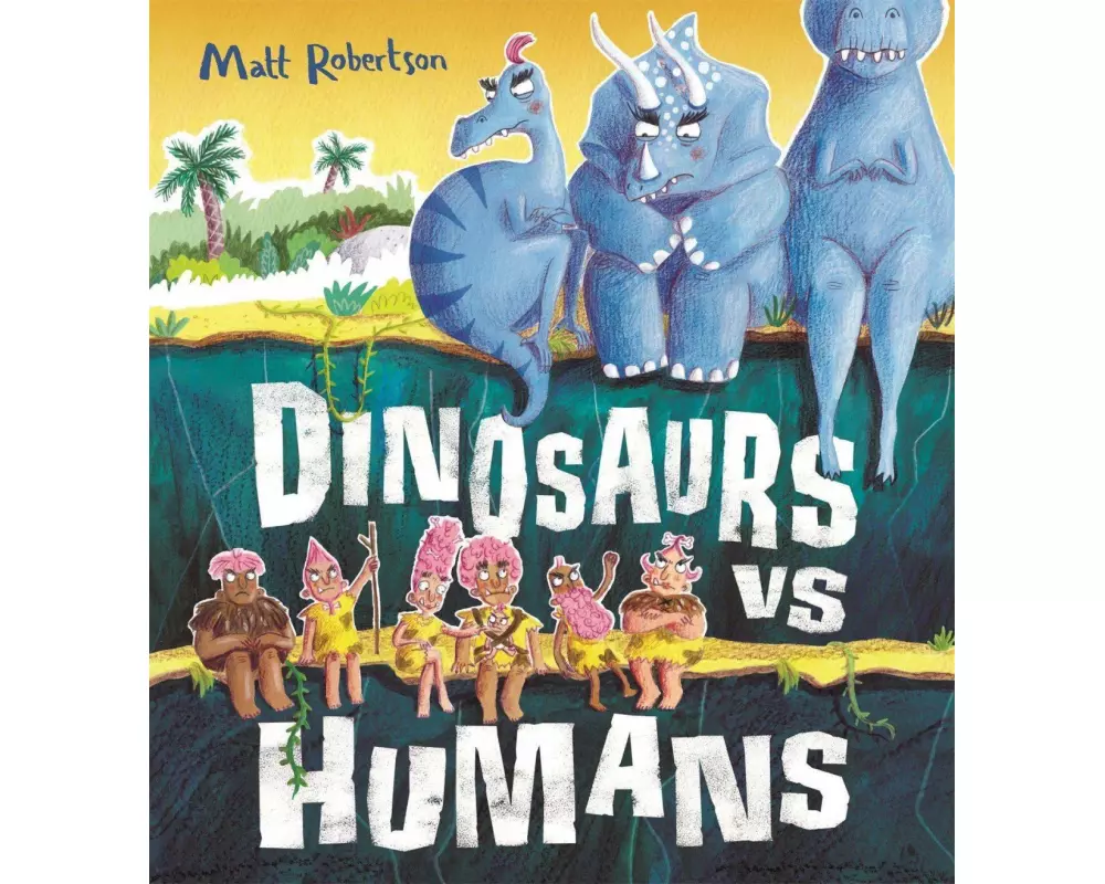 Dinosaurs Vs Humans