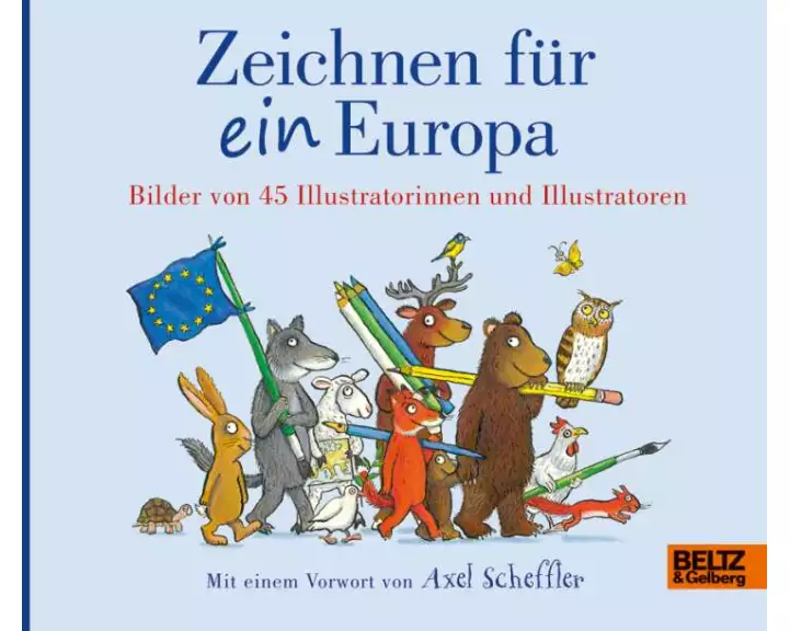 Zeichnen für ein Europa
