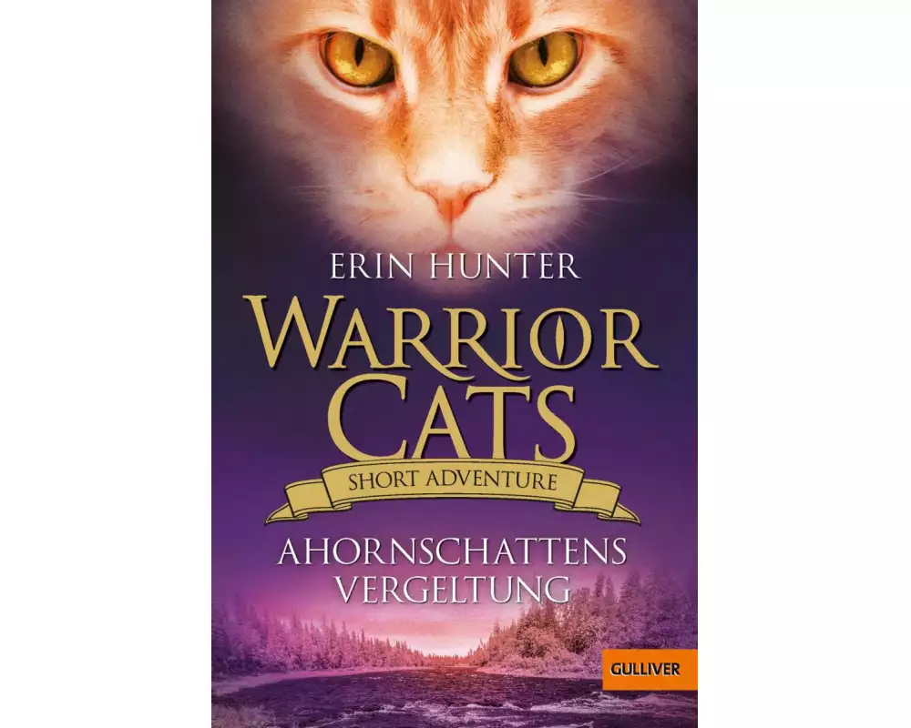 Warrior Cats - Short Adventure - Ahornschattens Vergeltung