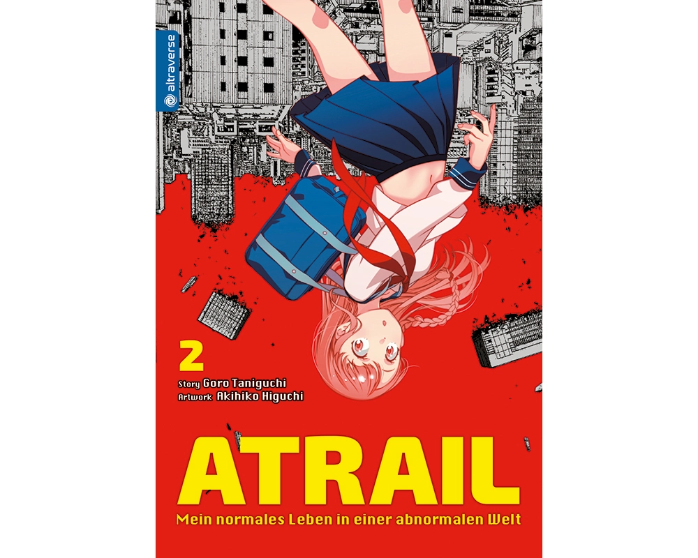 Atrail - Mein normales Leben in einer abnormalen Welt 02