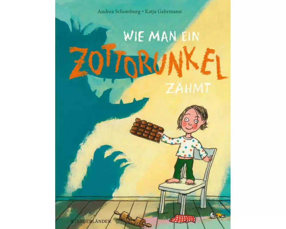 Wie man ein Zottorunkel zähmt